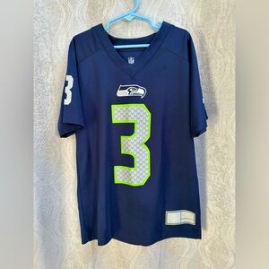 Boy’s Eagles Jersey Wilson 3